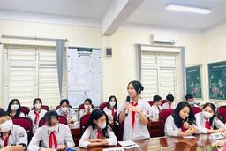 TOẠ ĐÀM GIỮA BAN GIÁM HIỆU VÀ HỌC SINH - NƠI NIỀM TIN LÊN TIẾNG